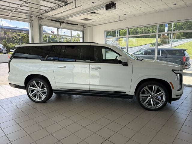 2025 Cadillac Escalade ESV 4WD Sport Platinum