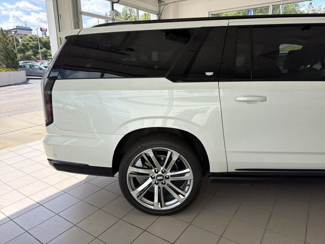 2025 Cadillac Escalade ESV 4WD Sport Platinum