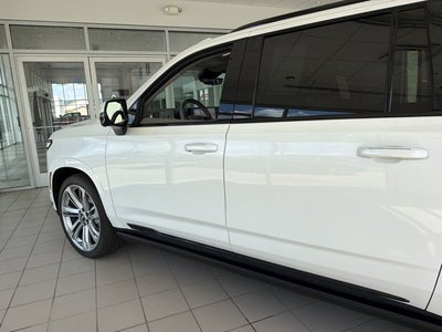 2025 Cadillac Escalade ESV 4WD Sport Platinum