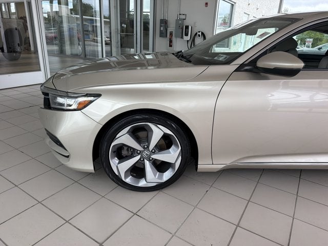 2019 Honda Accord Sedan Touring 2.0T