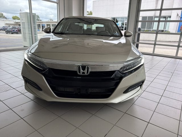 2019 Honda Accord Sedan Touring 2.0T