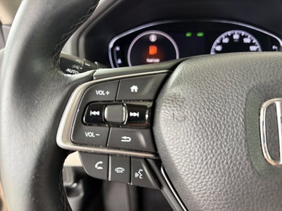 2019 Honda Accord Sedan Touring 2.0T