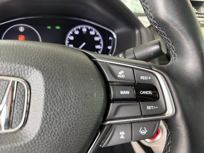 2019 Honda Accord Sedan Touring 2.0T