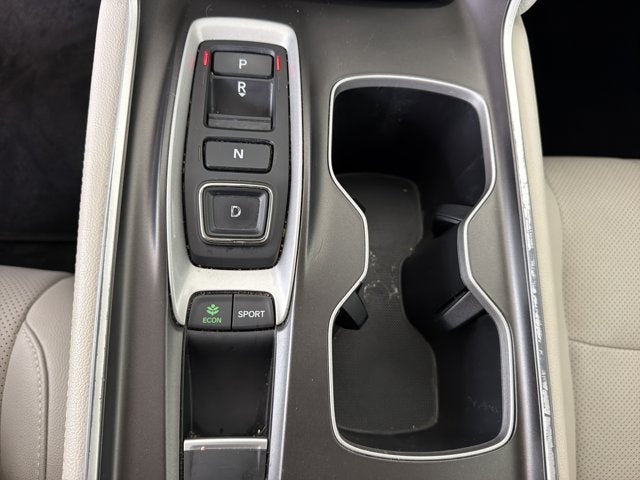 2019 Honda Accord Sedan Touring 2.0T