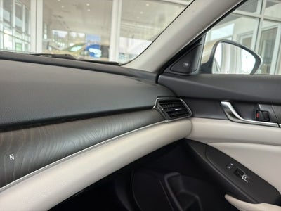 2019 Honda Accord Sedan Touring 2.0T