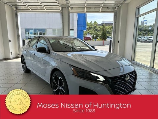 2024 Nissan Altima 2.5 SR in Huntington, WV - Moses Nissan of Huntington