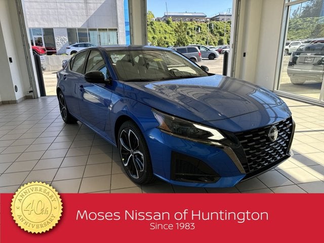 2025 Nissan Altima SR