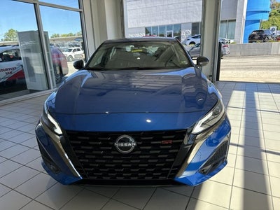 2025 Nissan Altima SR