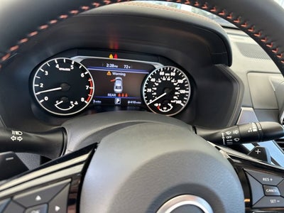 2025 Nissan Altima SR