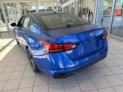 2025 Nissan Altima SR