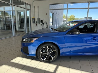 2025 Nissan Altima SR