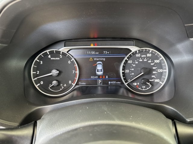 2025 Nissan Altima SR