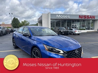 2025 Nissan Altima SR