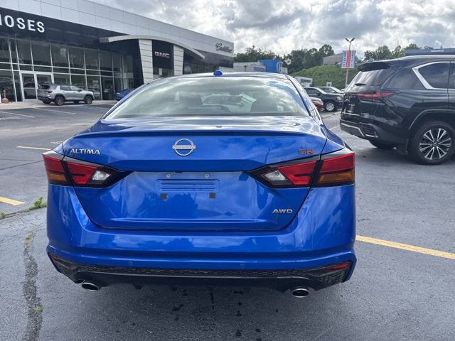 2025 Nissan Altima SR