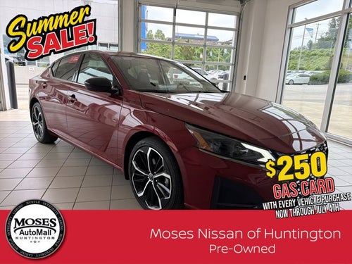 2024 Nissan Altima 2.5 SR