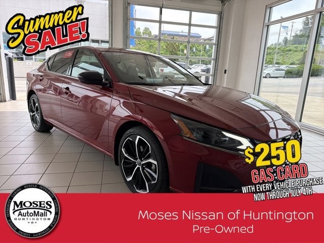 2024 Nissan Altima 2.5 SR
