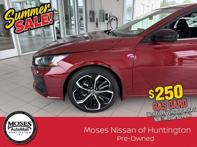 2024 Nissan Altima 2.5 SR