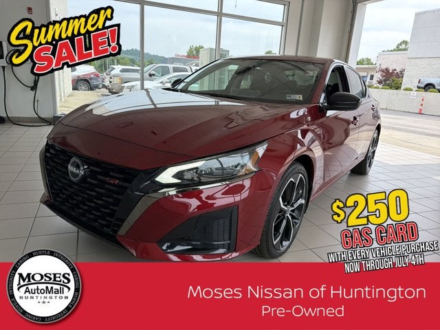 2024 Nissan Altima 2.5 SR
