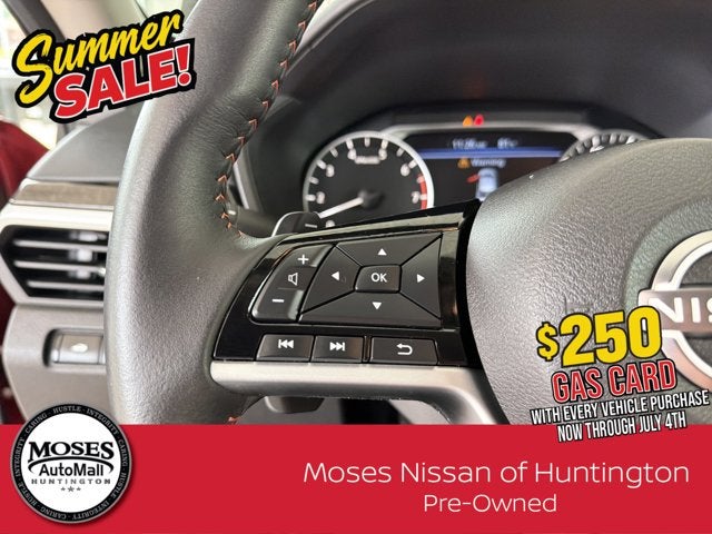 2024 Nissan Altima 2.5 SR