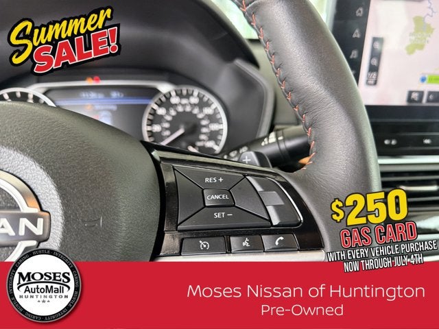 2024 Nissan Altima 2.5 SR