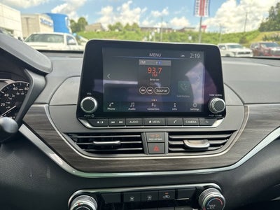 2025 Nissan Altima SV