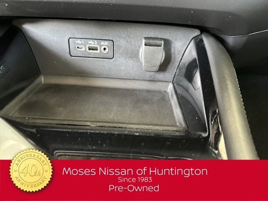2023 Nissan Altima 2.5 SV in Huntington, WV - Moses Nissan of Huntington