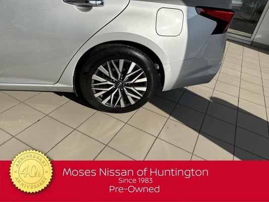2023 Nissan Altima 2.5 SV in Huntington, WV - Moses Nissan of Huntington