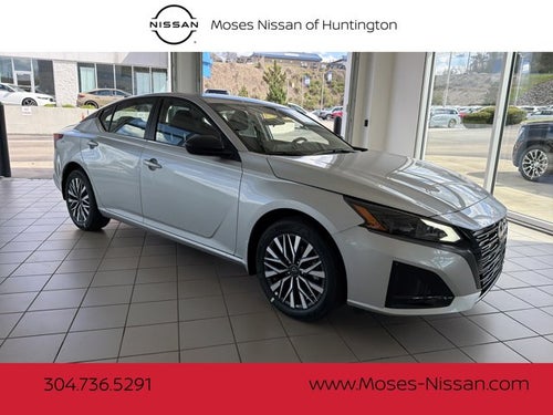 2026 Nissan Altima SV