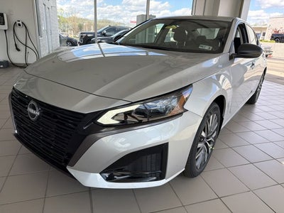 2026 Nissan Altima SV