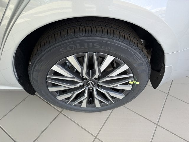 2026 Nissan Altima SV