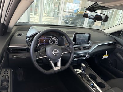 2026 Nissan Altima SV