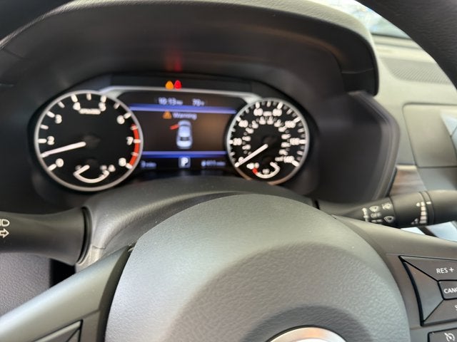 2026 Nissan Altima SV