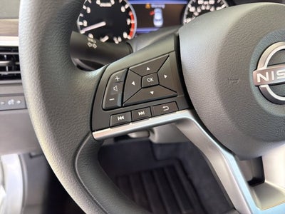 2026 Nissan Altima SV