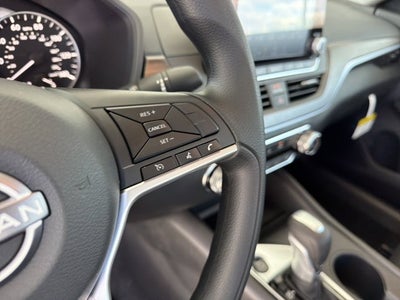 2026 Nissan Altima SV