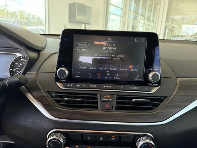 2026 Nissan Altima SV