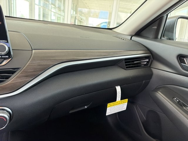 2026 Nissan Altima SV