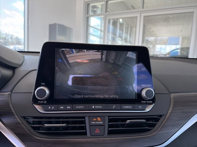 2026 Nissan Altima SV