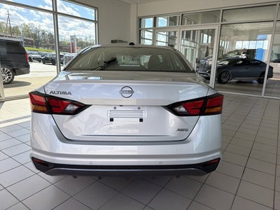 2026 Nissan Altima SV