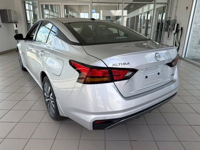 2026 Nissan Altima SV