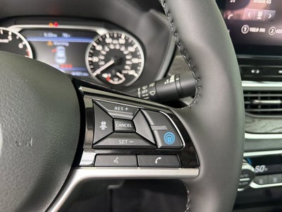 2026 Nissan Altima SV