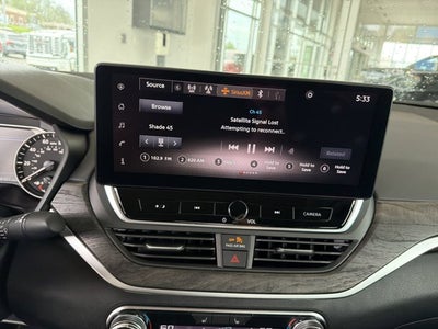 2026 Nissan Altima SV