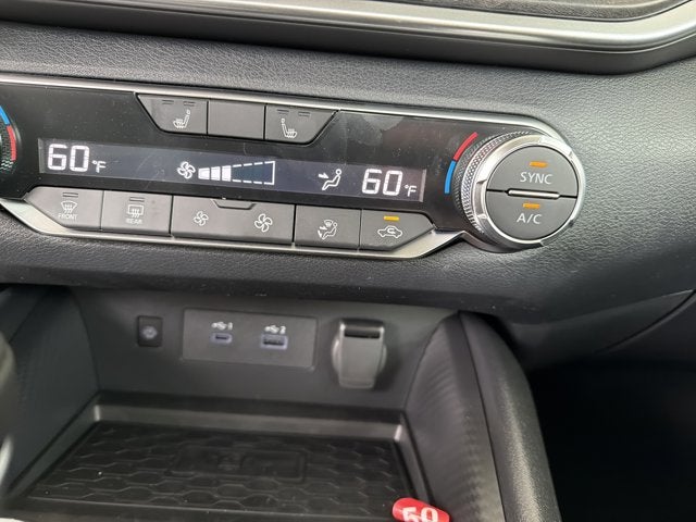 2026 Nissan Altima SV