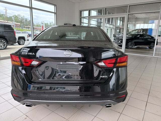 2026 Nissan Altima SV