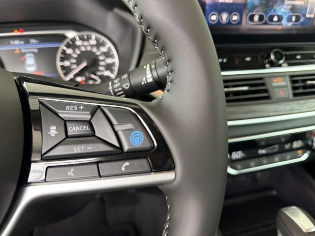2026 Nissan Altima SV