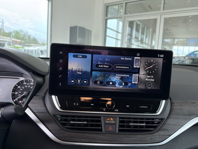 2026 Nissan Altima SV