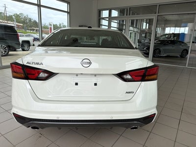 2026 Nissan Altima SV
