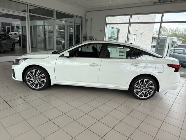 2026 Nissan Altima SV
