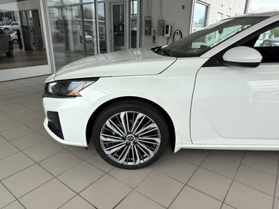 2026 Nissan Altima SV