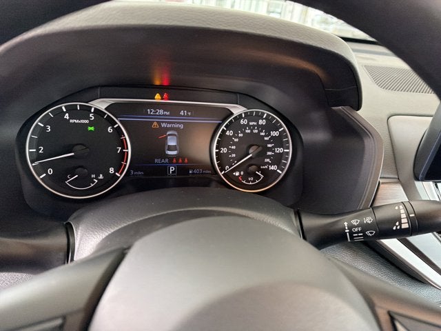 2025 Nissan Altima SV