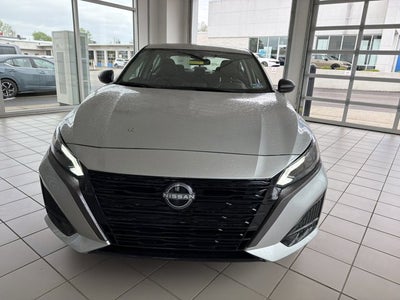 2026 Nissan Altima SV